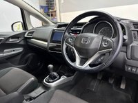 USED 2017 17 HONDA JAZZ 1.3 i-VTEC EX Navi Hatchback 5dr Petrol Manual Euro 6 (s/s) (102 ps) Rear Camera Lane Departure DAB NAV