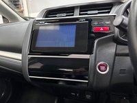 USED 2017 17 HONDA JAZZ 1.3 i-VTEC EX Navi Hatchback 5dr Petrol Manual Euro 6 (s/s) (102 ps) Rear Camera Lane Departure DAB NAV