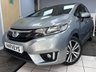 USED 2017 17 HONDA JAZZ 1.3 i-VTEC EX Navi Hatchback 5dr Petrol Manual Euro 6 (s/s) (102 ps) Rear Camera Lane Departure DAB NAV