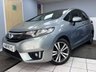 USED 2017 17 HONDA JAZZ 1.3 i-VTEC EX Navi Hatchback 5dr Petrol Manual Euro 6 (s/s) (102 ps) Rear Camera Lane Departure DAB NAV
