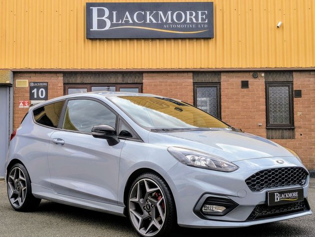 2020 70 Ford Fiesta (70) 1.5 ST-3