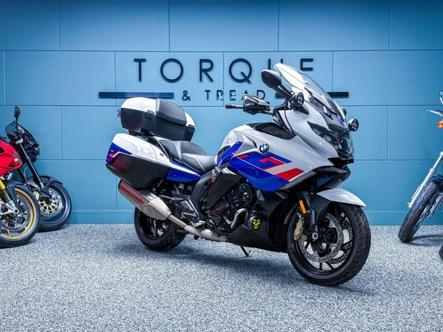 2022 S BMW K 1600 GT SE Tourer Petrol Manual