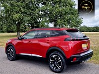 USED 2020 20 PEUGEOT 2008 1.2 PureTech Allure SUV 5dr Petrol Manual Euro 6 (s/s) (130 ps) FINANCE AVAILABLE
