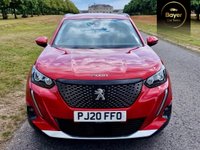 USED 2020 20 PEUGEOT 2008 1.2 PureTech Allure SUV 5dr Petrol Manual Euro 6 (s/s) (130 ps) FINANCE AVAILABLE