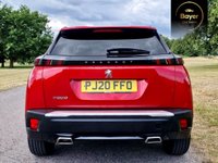 USED 2020 20 PEUGEOT 2008 1.2 PureTech Allure SUV 5dr Petrol Manual Euro 6 (s/s) (130 ps) FINANCE AVAILABLE
