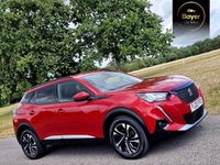 USED 2020 20 PEUGEOT 2008 1.2 PureTech Allure SUV 5dr Petrol Manual Euro 6 (s/s) (130 ps) FINANCE AVAILABLE