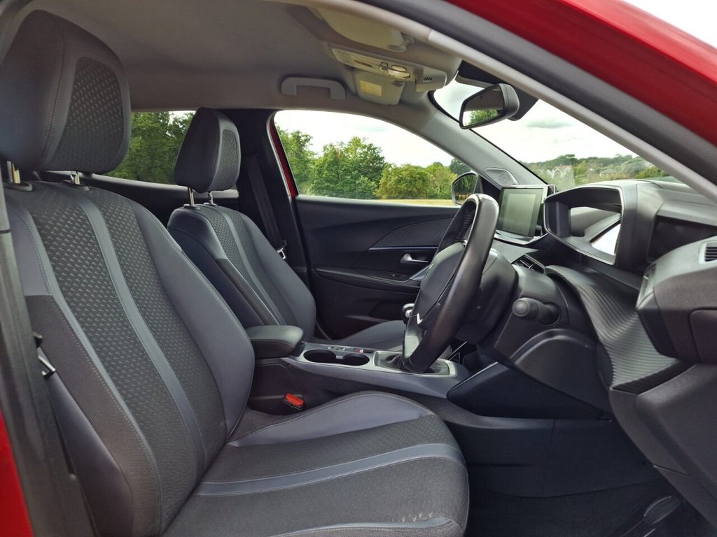 USED 2020 20 PEUGEOT 2008 1.2 PureTech Allure SUV 5dr Petrol Manual Euro 6 (s/s) (130 ps) FINANCE AVAILABLE