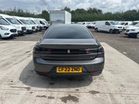USED 2022 22 PEUGEOT 508 1.2 PureTech GT Fastback 5dr Petrol EAT Euro 6 (s/s) (130 ps) 