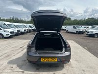 USED 2022 22 PEUGEOT 508 1.2 PureTech GT Fastback 5dr Petrol EAT Euro 6 (s/s) (130 ps) 