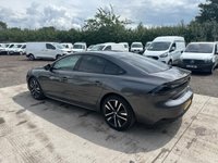 USED 2022 22 PEUGEOT 508 1.2 PureTech GT Fastback 5dr Petrol EAT Euro 6 (s/s) (130 ps) 