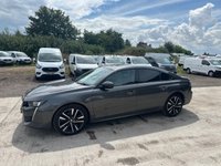 USED 2022 22 PEUGEOT 508 1.2 PureTech GT Fastback 5dr Petrol EAT Euro 6 (s/s) (130 ps) 