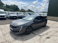 USED 2022 22 PEUGEOT 508 1.2 PureTech GT Fastback 5dr Petrol EAT Euro 6 (s/s) (130 ps) 