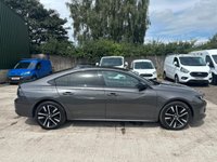USED 2022 22 PEUGEOT 508 1.2 PureTech GT Fastback 5dr Petrol EAT Euro 6 (s/s) (130 ps) 