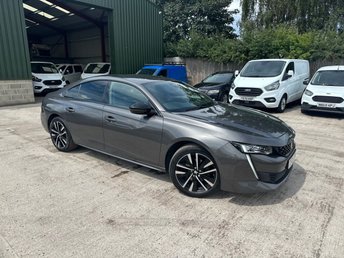 2022 PEUGEOT 508