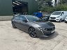 USED 2022 22 PEUGEOT 508 1.2 PureTech GT Fastback 5dr Petrol EAT Euro 6 (s/s) (130 ps) 