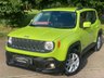 USED 2017 60 JEEP RENEGADE 1.6 MultiJetII Longitude SUV 5dr Diesel DDCT Euro 6 (s/s) (120 ps) STUNNING COLOUR