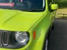 USED 2017 60 JEEP RENEGADE 1.6 MultiJetII Longitude SUV 5dr Diesel DDCT Euro 6 (s/s) (120 ps) STUNNING COLOUR