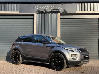 2013 LAND ROVER RANGE ROVER EVOQUE
