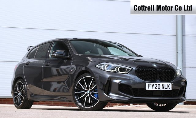 2020 20 BMW 1 Series 2.0 M135i Hatchback 5dr Petrol Auto xDrive Euro 6 (s/s) (306 ps)
