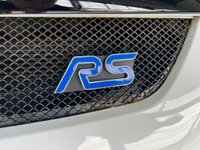 USED 2010 10 FORD FOCUS 2.5 RS Hatchback 3dr Petrol Manual (225 g/km, 301 bhp) 