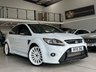 USED 2010 10 FORD FOCUS 2.5 RS Hatchback 3dr Petrol Manual (225 g/km, 301 bhp) 
