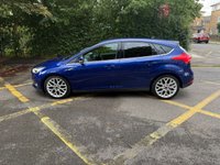 USED 2016 16 FORD FOCUS 1.0T EcoBoost Titanium X Hatchback 5dr Petrol Auto Euro 6 (s/s) (125 ps) Reverse Camera, CarPlay, Leather Seats