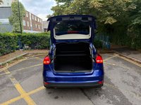 USED 2016 16 FORD FOCUS 1.0T EcoBoost Titanium X Hatchback 5dr Petrol Auto Euro 6 (s/s) (125 ps) Reverse Camera, CarPlay, Leather Seats