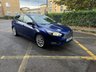USED 2016 16 FORD FOCUS 1.0T EcoBoost Titanium X Hatchback 5dr Petrol Auto Euro 6 (s/s) (125 ps) Reverse Camera, CarPlay, Leather Seats