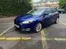 USED 2016 16 FORD FOCUS 1.0T EcoBoost Titanium X Hatchback 5dr Petrol Auto Euro 6 (s/s) (125 ps) Reverse Camera, CarPlay, Leather Seats