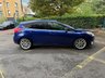 USED 2016 16 FORD FOCUS 1.0T EcoBoost Titanium X Hatchback 5dr Petrol Auto Euro 6 (s/s) (125 ps) Reverse Camera, CarPlay, Leather Seats