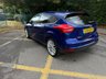 USED 2016 16 FORD FOCUS 1.0T EcoBoost Titanium X Hatchback 5dr Petrol Auto Euro 6 (s/s) (125 ps) Reverse Camera, CarPlay, Leather Seats