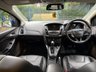 USED 2016 16 FORD FOCUS 1.0T EcoBoost Titanium X Hatchback 5dr Petrol Auto Euro 6 (s/s) (125 ps) Reverse Camera, CarPlay, Leather Seats