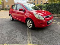 USED 2009 09 HYUNDAI I20 1.2 Comfort Hatchback 5dr Petrol Manual Euro 4 (77 bhp) Air Conditioning, Trade Sale