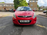 USED 2009 09 HYUNDAI I20 1.2 Comfort Hatchback 5dr Petrol Manual Euro 4 (77 bhp) Air Conditioning, Trade Sale