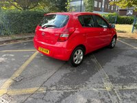 USED 2009 09 HYUNDAI I20 1.2 Comfort Hatchback 5dr Petrol Manual Euro 4 (77 bhp) Air Conditioning, Trade Sale