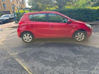 USED 2009 09 HYUNDAI I20 1.2 Comfort Hatchback 5dr Petrol Manual Euro 4 (77 bhp) Air Conditioning, Trade Sale