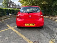 USED 2009 09 HYUNDAI I20 1.2 Comfort Hatchback 5dr Petrol Manual Euro 4 (77 bhp) Air Conditioning, Trade Sale