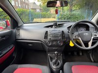 USED 2009 09 HYUNDAI I20 1.2 Comfort Hatchback 5dr Petrol Manual Euro 4 (77 bhp) Air Conditioning, Trade Sale