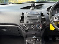 USED 2009 09 HYUNDAI I20 1.2 Comfort Hatchback 5dr Petrol Manual Euro 4 (77 bhp) Air Conditioning, Trade Sale