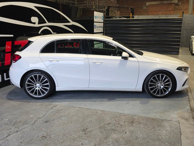 2018 Mercedes-Benz A-CLASS - Photo 3