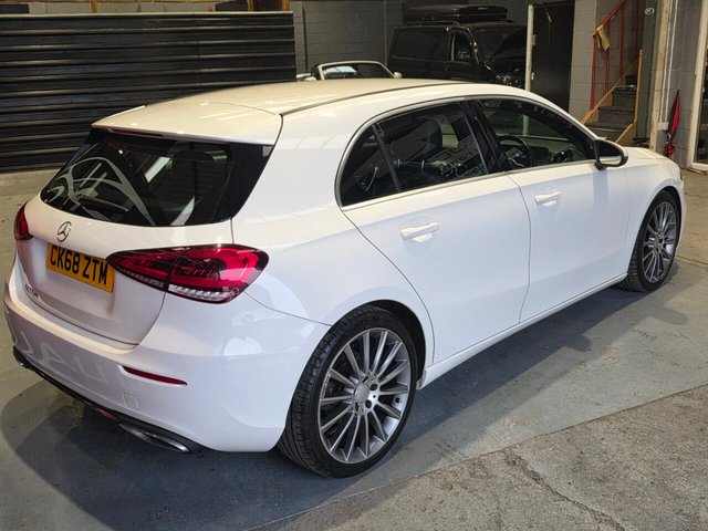 2018 Mercedes-Benz A-CLASS - Photo 4