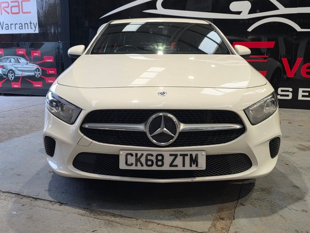 2018 Mercedes-Benz A-CLASS - Photo 5