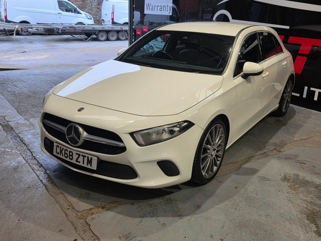 2018 Mercedes-Benz A-CLASS - Photo 6