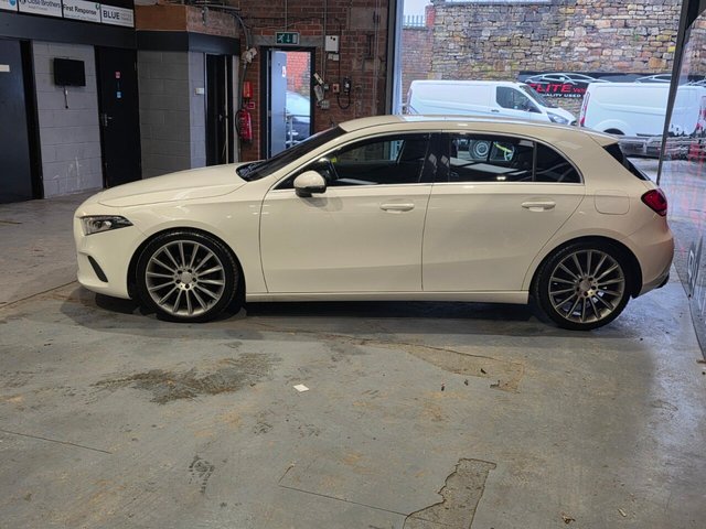 2018 Mercedes-Benz A-CLASS - Photo 7