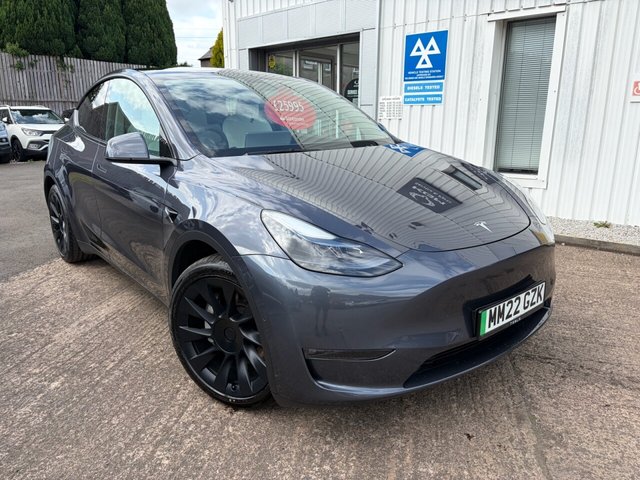 2022 Tesla Model Y