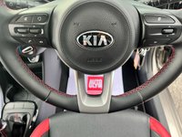 USED 2017 67 KIA PICANTO 1.0 GT-Line Hatchback 5dr Petrol Manual Euro 6 (66 bhp) SERVICE HISTORY* FULL LEATHER* BLUETOOTH PHONE AND AUDIO* 16 INCH ALLOY WHEELS* AIR CONDITIONING* FRONT ARM REST WITH CENTRE CONSOLE* AUX POINT* USB POINT* MULTI FUNCTION STEERING WHEEL* ELECTRIC WINDOWS