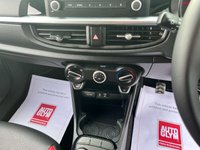 USED 2017 67 KIA PICANTO 1.0 GT-Line Hatchback 5dr Petrol Manual Euro 6 (66 bhp) SERVICE HISTORY* FULL LEATHER* BLUETOOTH PHONE AND AUDIO* 16 INCH ALLOY WHEELS* AIR CONDITIONING* FRONT ARM REST WITH CENTRE CONSOLE* AUX POINT* USB POINT* MULTI FUNCTION STEERING WHEEL* ELECTRIC WINDOWS