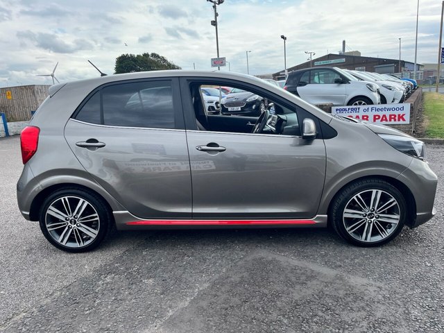 2017 KIA PICANTO - Photo 7