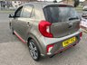 USED 2017 67 KIA PICANTO 1.0 GT-Line Hatchback 5dr Petrol Manual Euro 6 (66 bhp) SERVICE HISTORY* FULL LEATHER* BLUETOOTH PHONE AND AUDIO* 16 INCH ALLOY WHEELS* AIR CONDITIONING* FRONT ARM REST WITH CENTRE CONSOLE* AUX POINT* USB POINT* MULTI FUNCTION STEERING WHEEL* ELECTRIC WINDOWS
