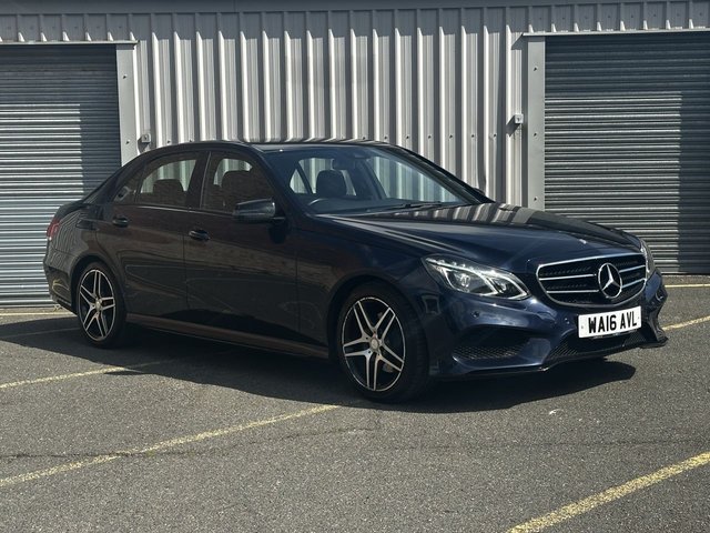 2016 Mercedes-Benz E-CLASS - Photo 7